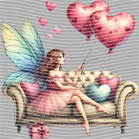 Valentine's Day-QRJ  1858